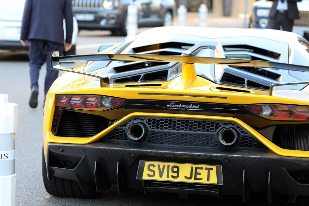 Number Plate
